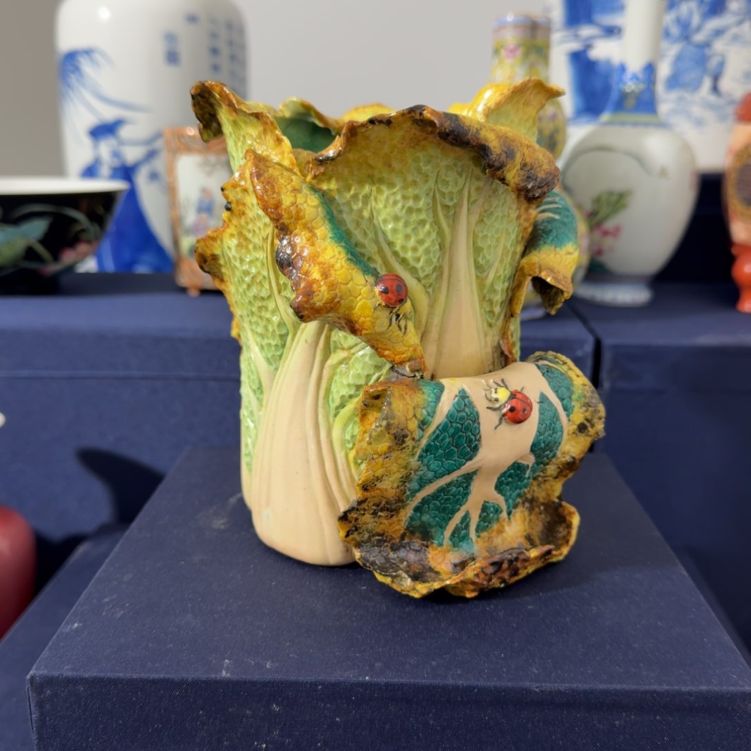 摆件野*陶瓷艺术工艺放漏福利