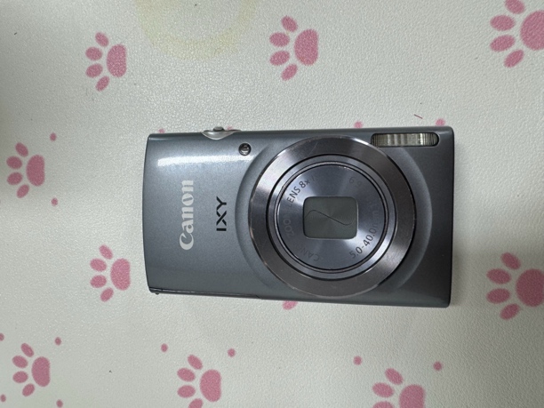 95新 Canon/佳能 ixy160/ixus165/2000w像素