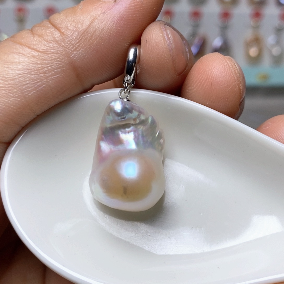 未镶嵌淡水珍珠其它