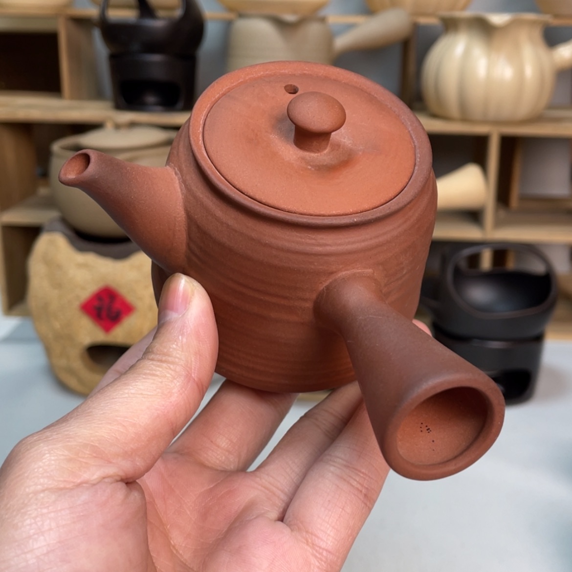 【闪购商品】壶老段烧陶瓷茶器！