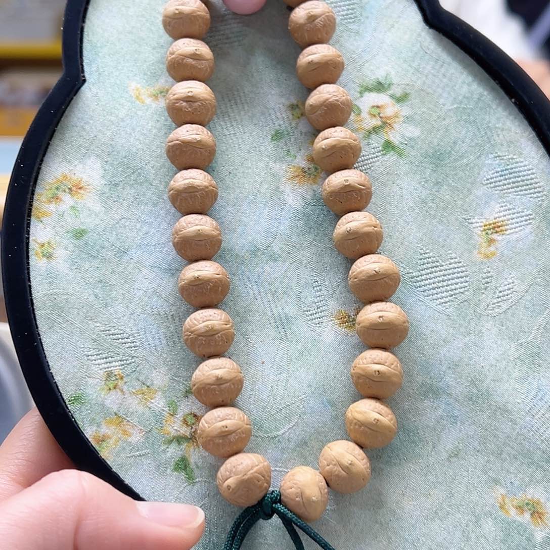 逍***遥凤眼菩提手串11.5毫米手持，9@9073