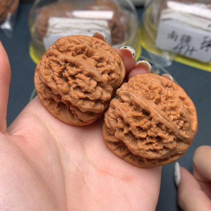 把件文玩核桃43-35858-0