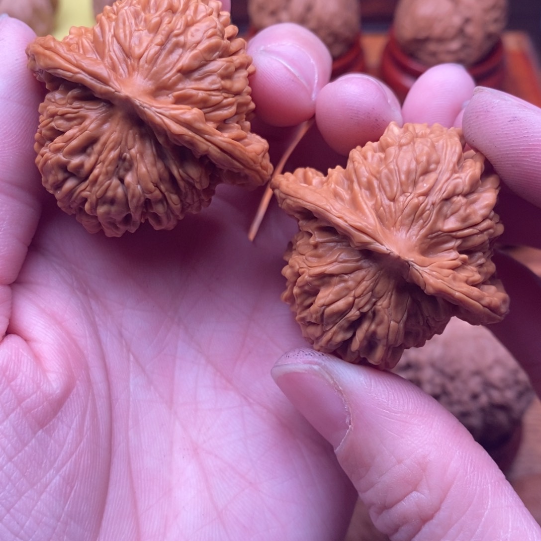 文玩核桃把件思*楼42