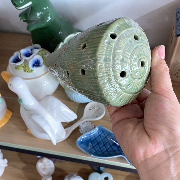 摆件陶瓷树脂材料