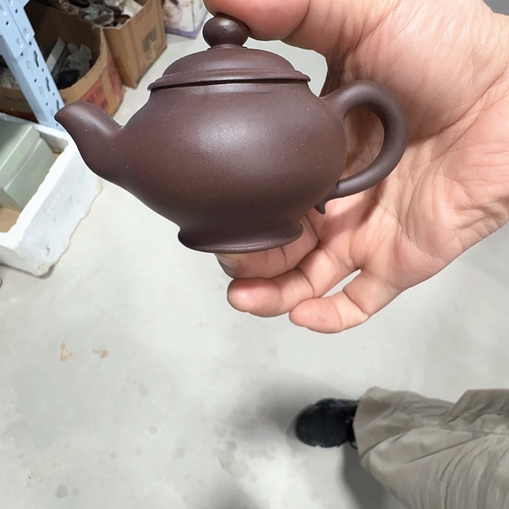 茶壶紫砂宜兴紫砂茶壶