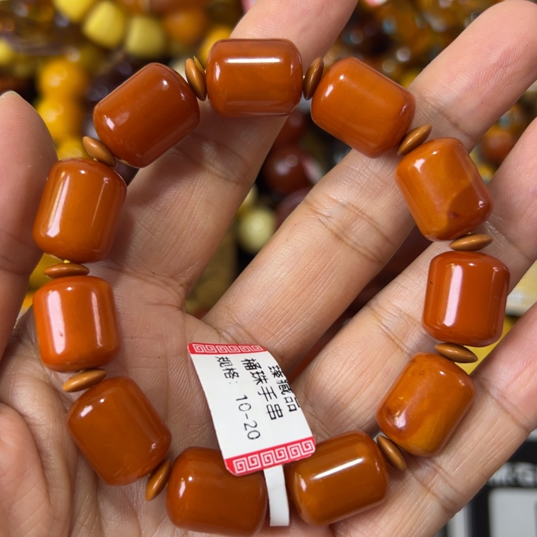 琥珀珠宝奇石未镶嵌287