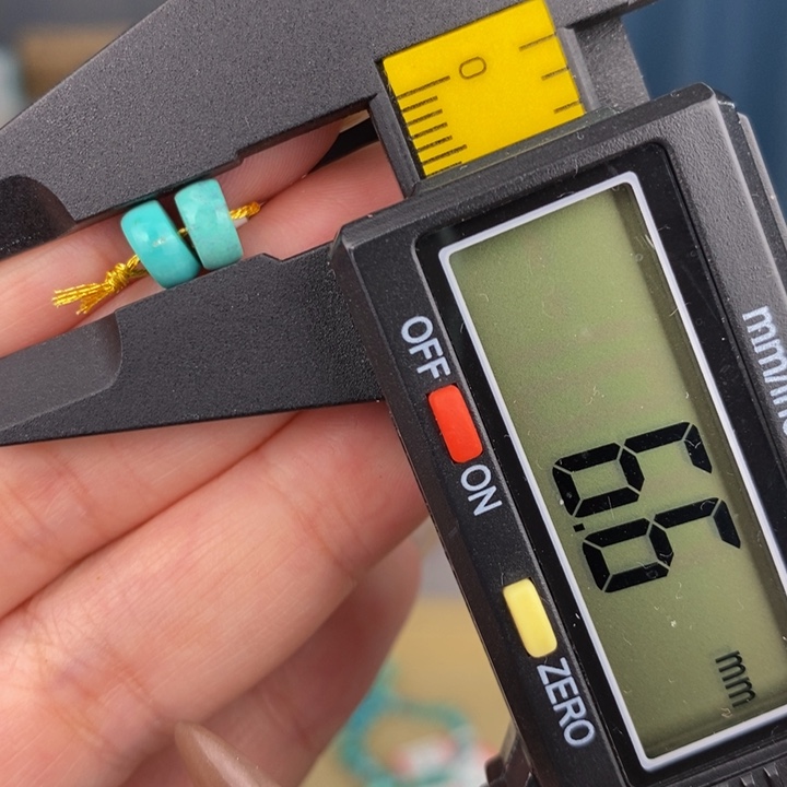 【闪购商品】绿松石珠宝奇石未镶嵌