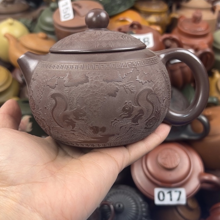 茶壶紫砂紫砂壶紫砂