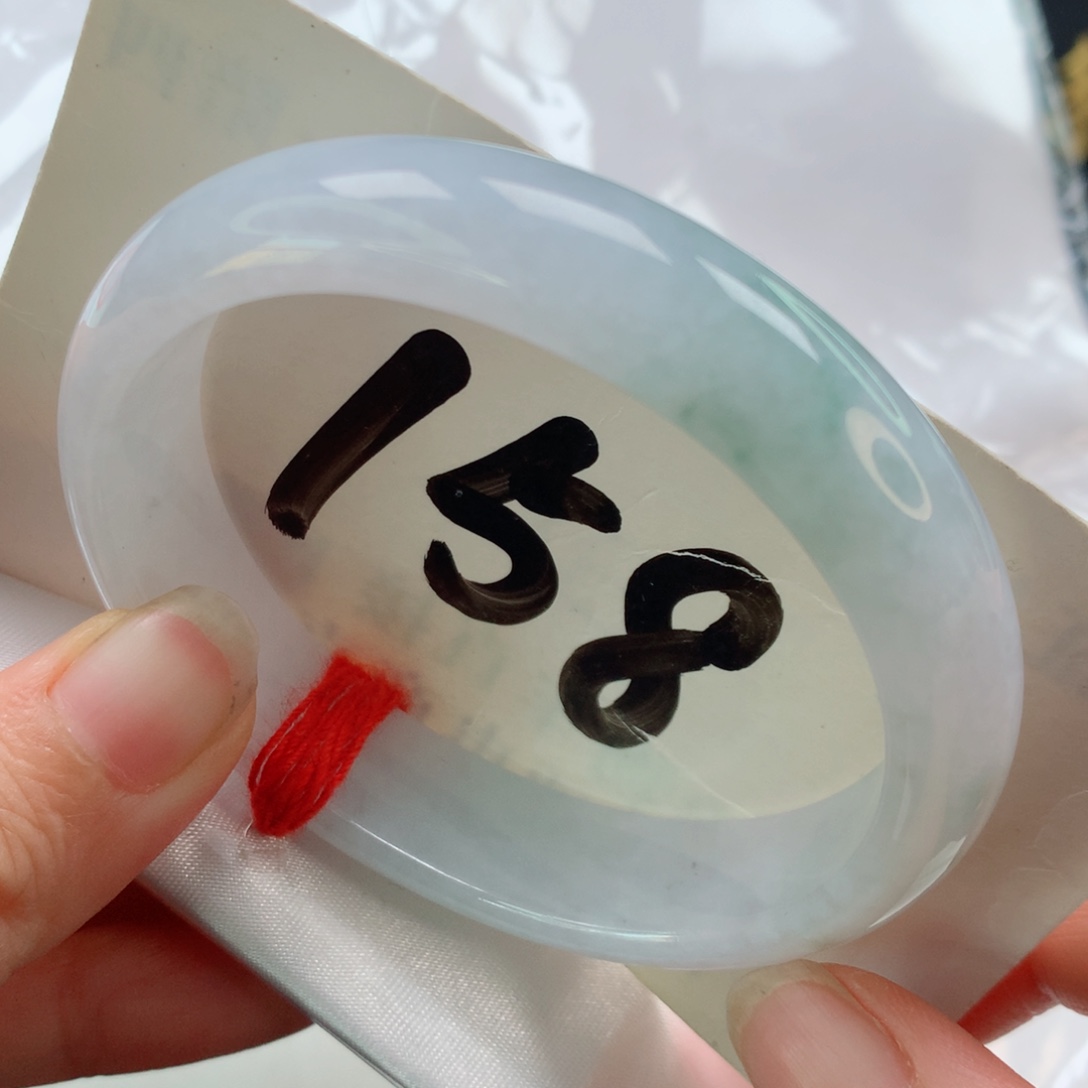 未镶嵌手镯（贵妃镯）翡翠福利鐲