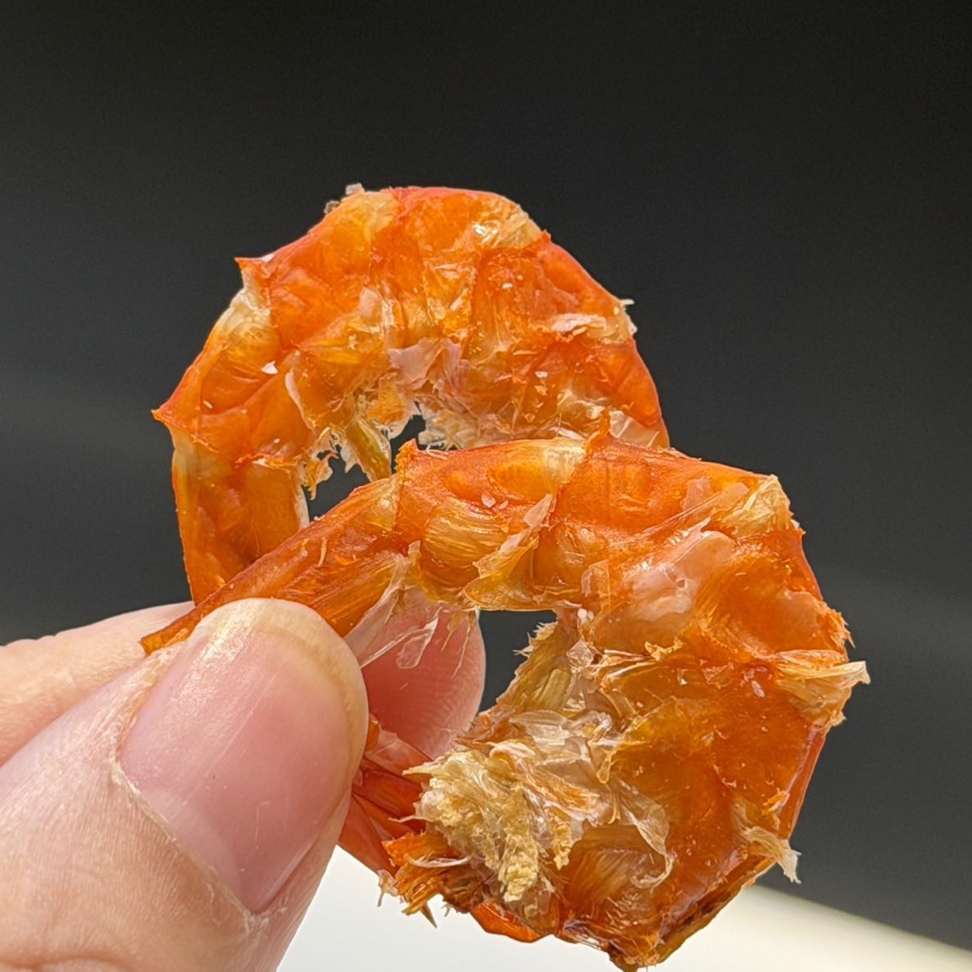 烤虾干净含量250g