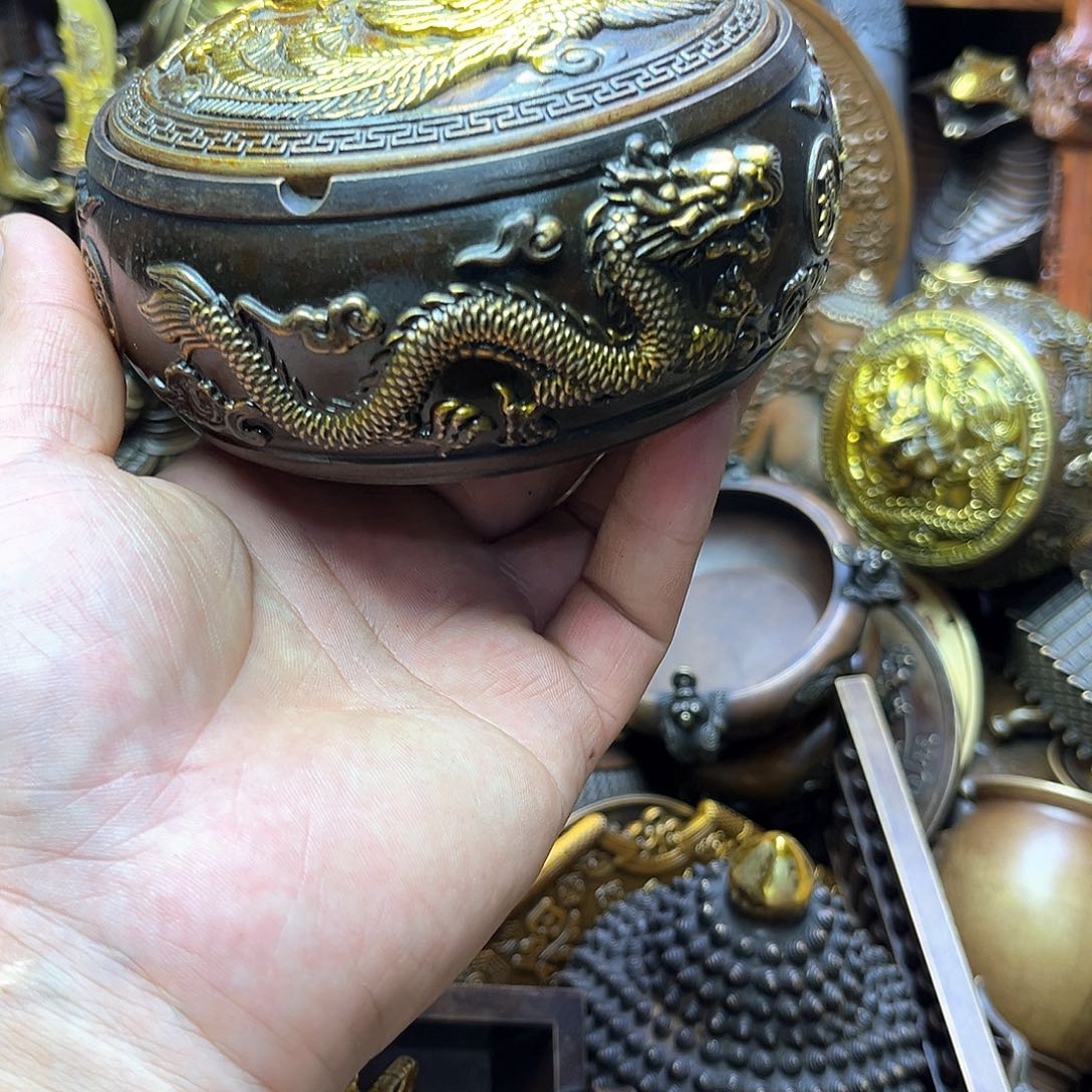 小杰精品铜器链接