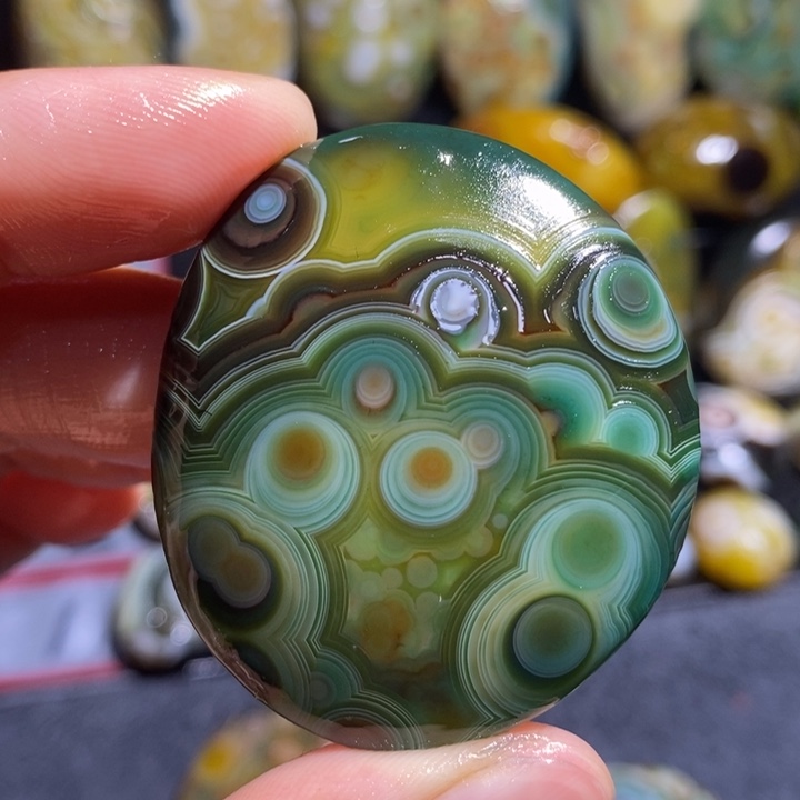 玛瑙/玉髓珠宝奇石未镶嵌