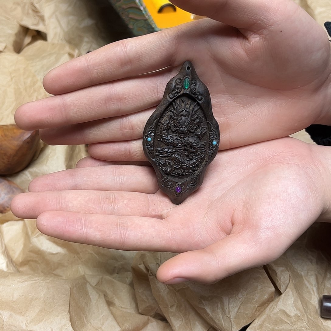 大叶紫檀（黑酸枝木类）