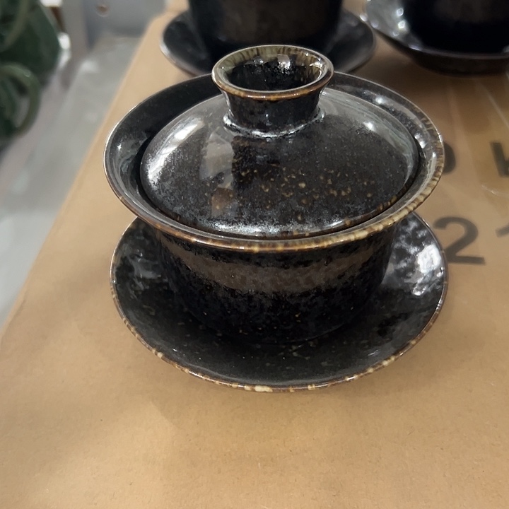 小米茶器龙泉青瓷