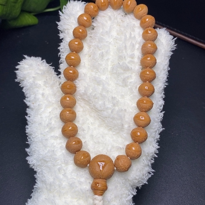 凤眼菩提手串尼泊尔