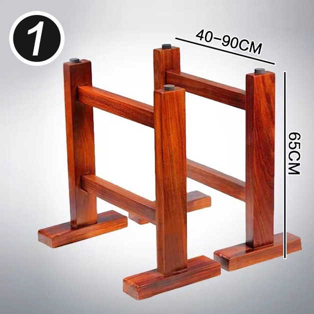 实木工字架 尺寸65×60（尺寸可定做）不包邮