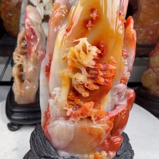 寿山石飞*寿山石小精品