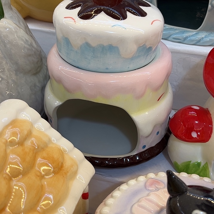 陶瓷微瑕介意慎拍