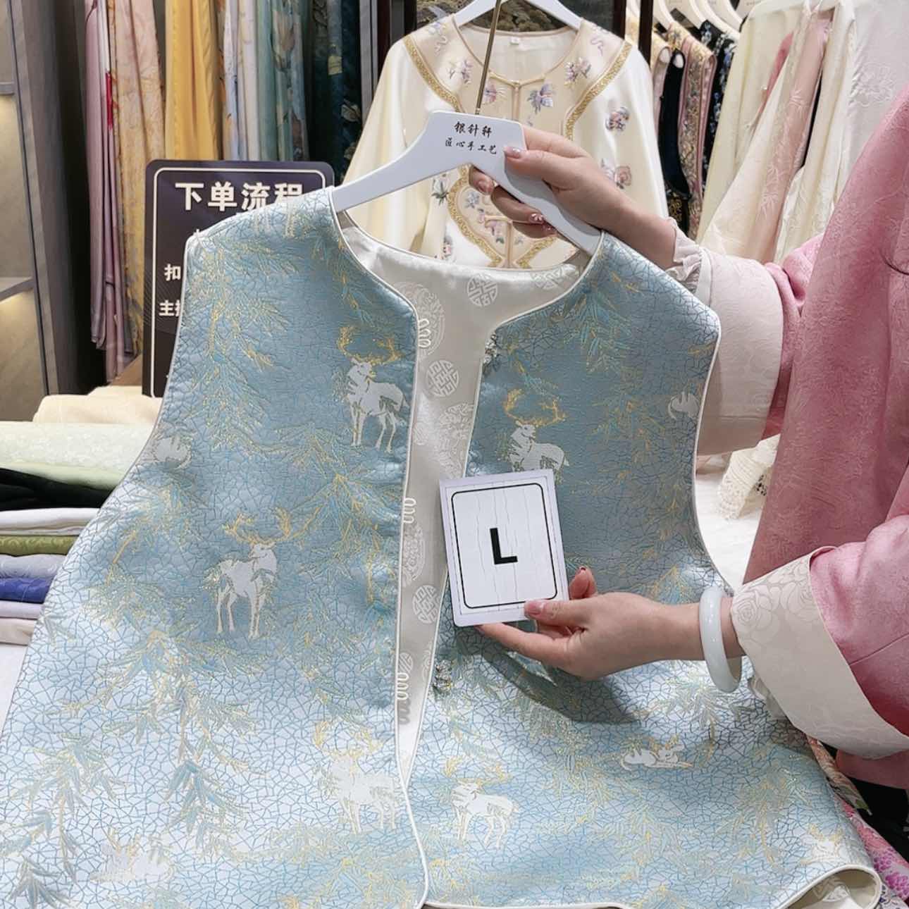 【闪购商品】K****姐苏绣非遗艺术精品