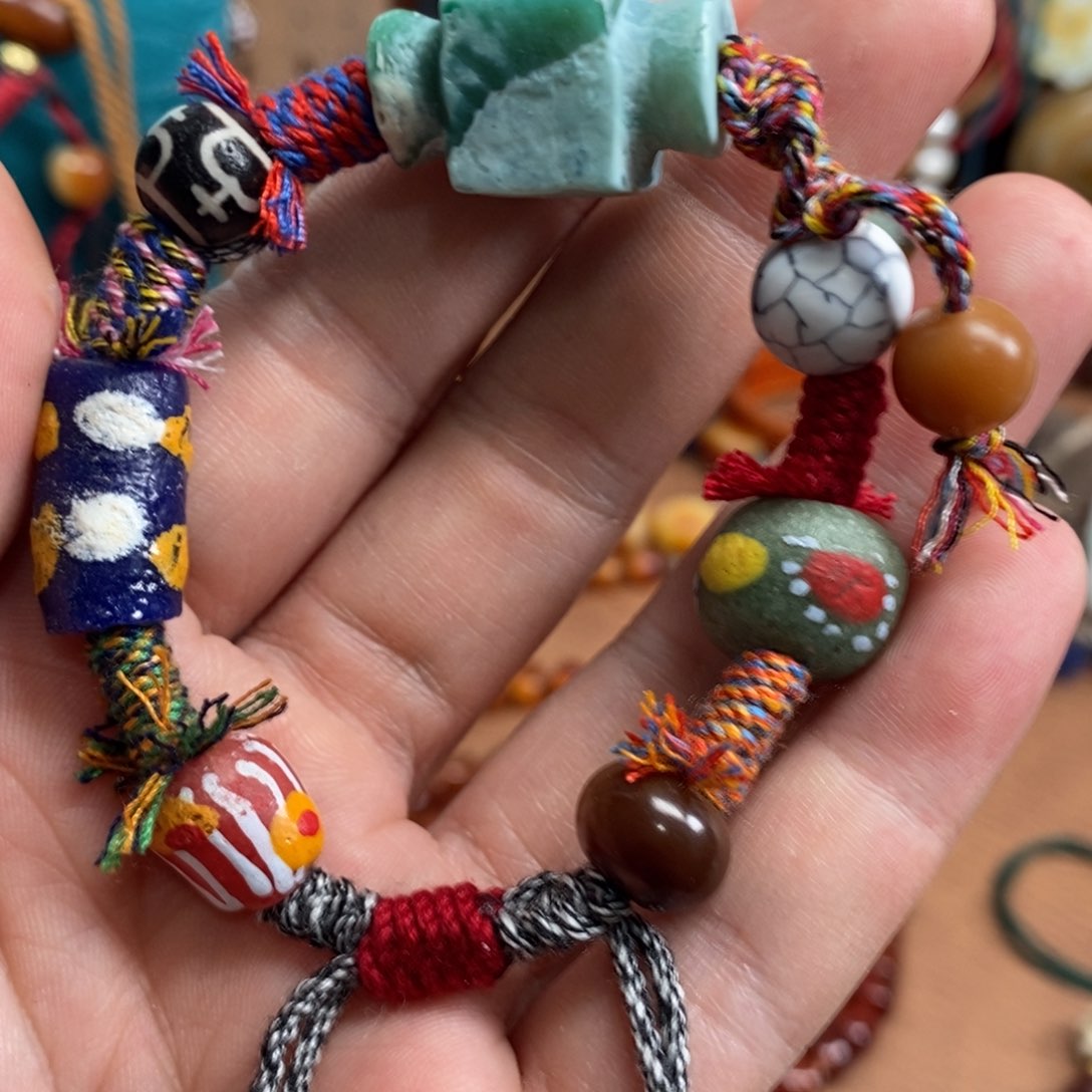 未镶嵌手链玛瑙/玉髓