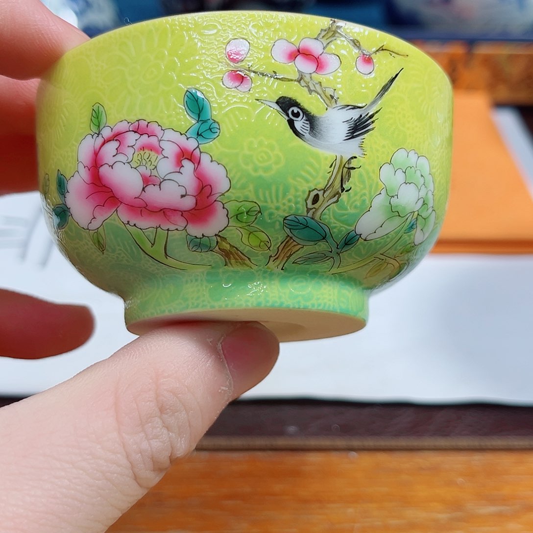 杯千年瓷都景德镇 艺术关注谢佳豪