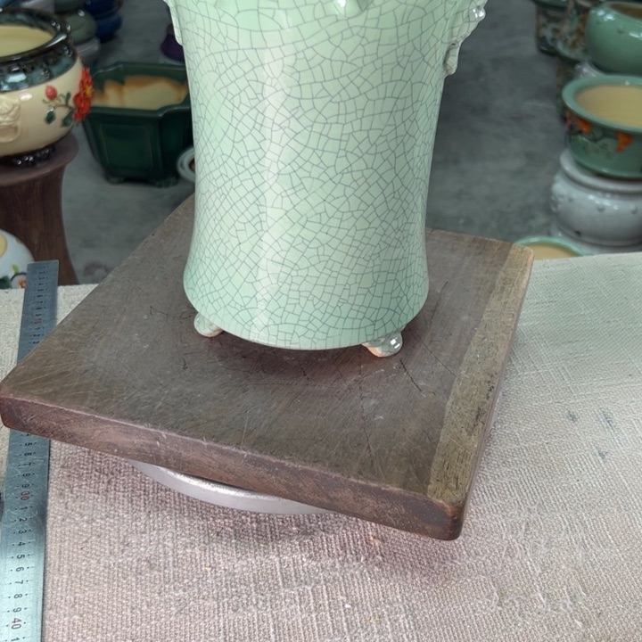 泳坤堂石湾盆陶瓷