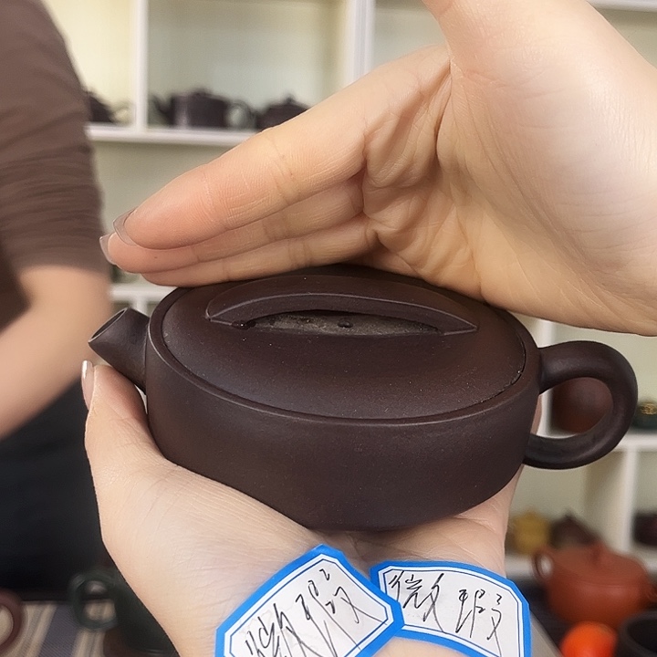 紫砂茶壶宜兴紫砂壶