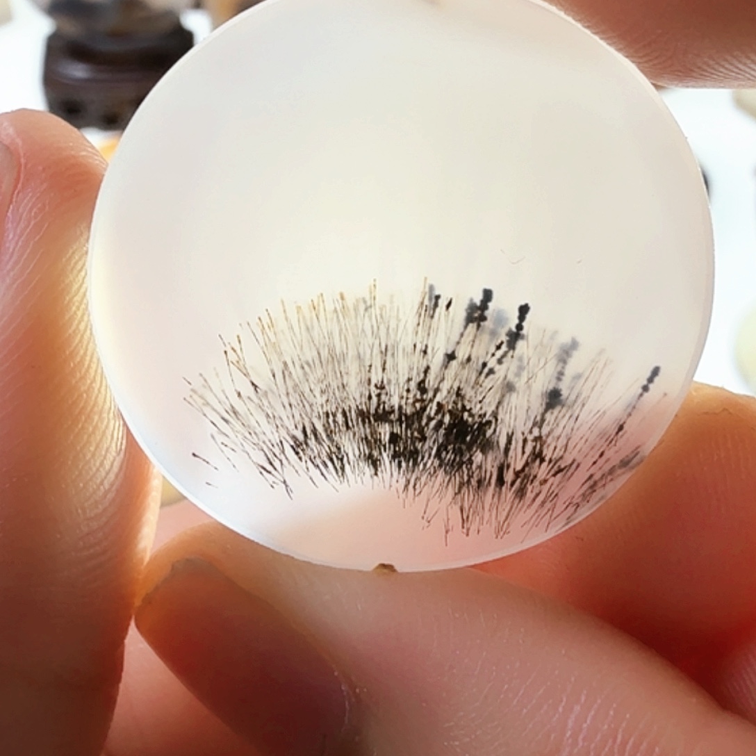 玛瑙/玉髓未镶嵌珠宝半成品