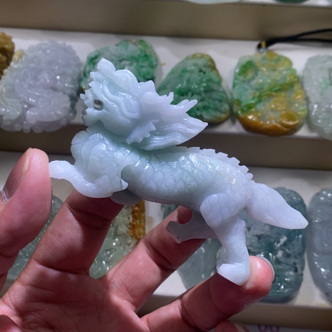 【闪购商品】翡翠颈饰未镶嵌1111111111111