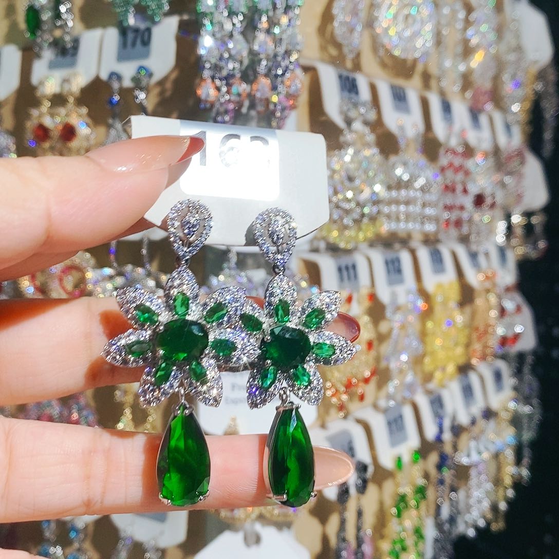 非金属合成立方氧化锆925银