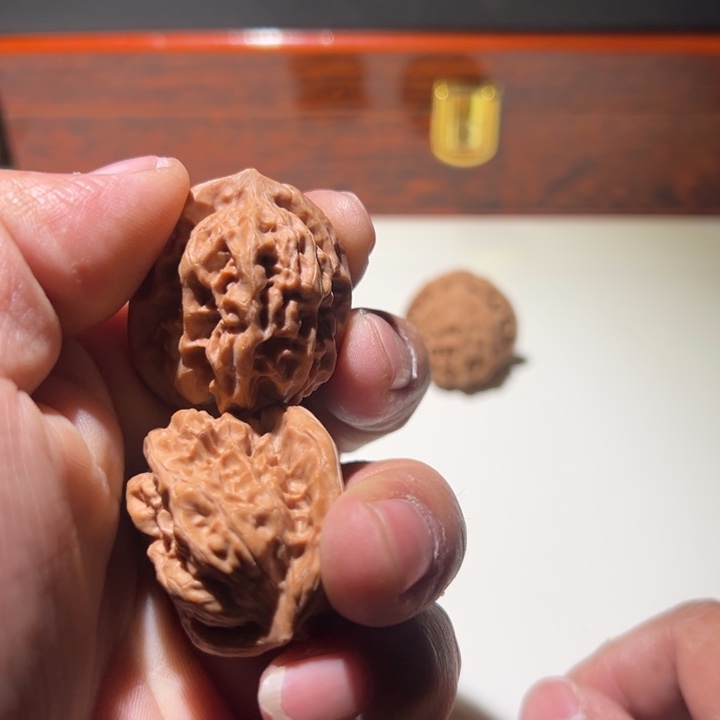 文玩核桃把件直播链接专用