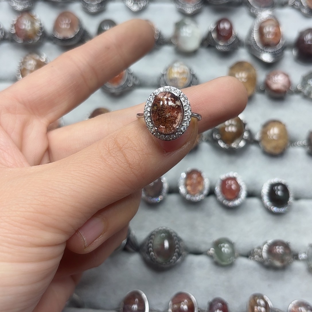 水晶水晶未镶嵌，***，水晶