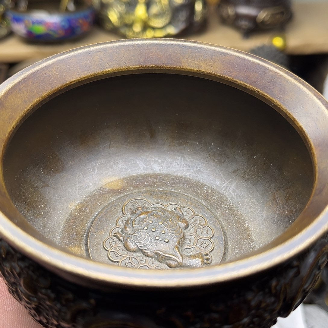 文玩铜器点击下单有运费险