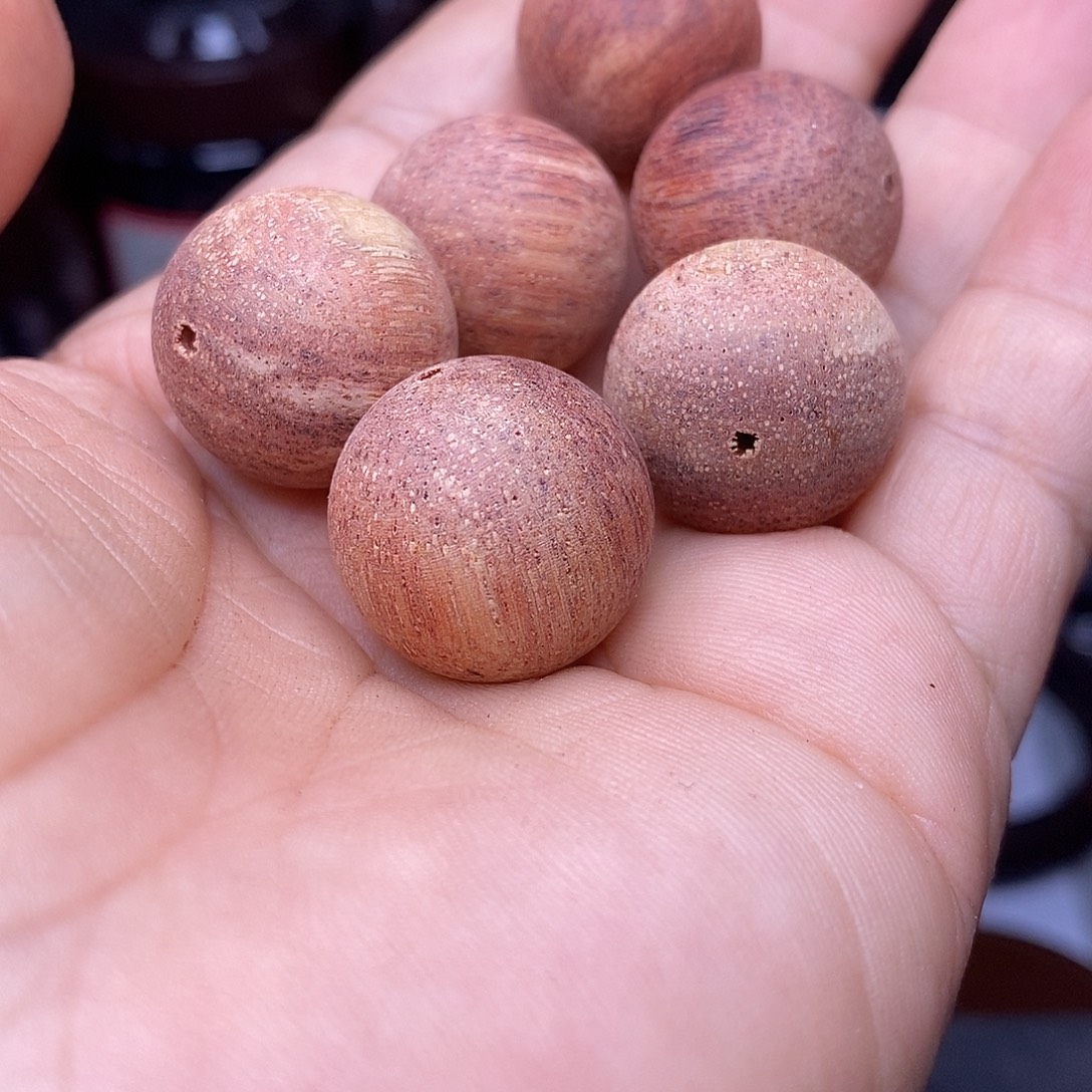 任***哥木2.0老挝降真香手串