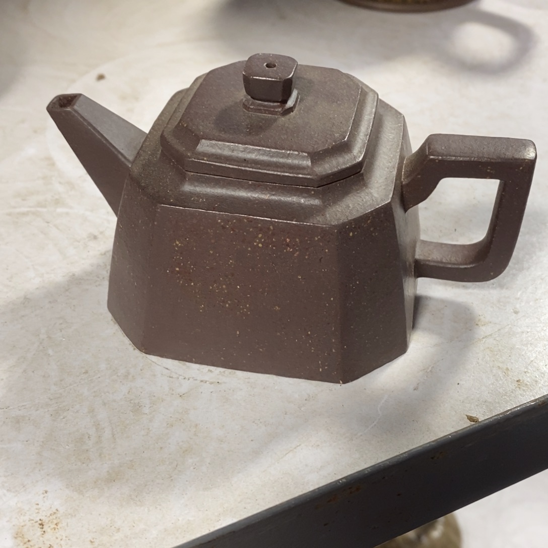茶壶紫砂原矿手工106