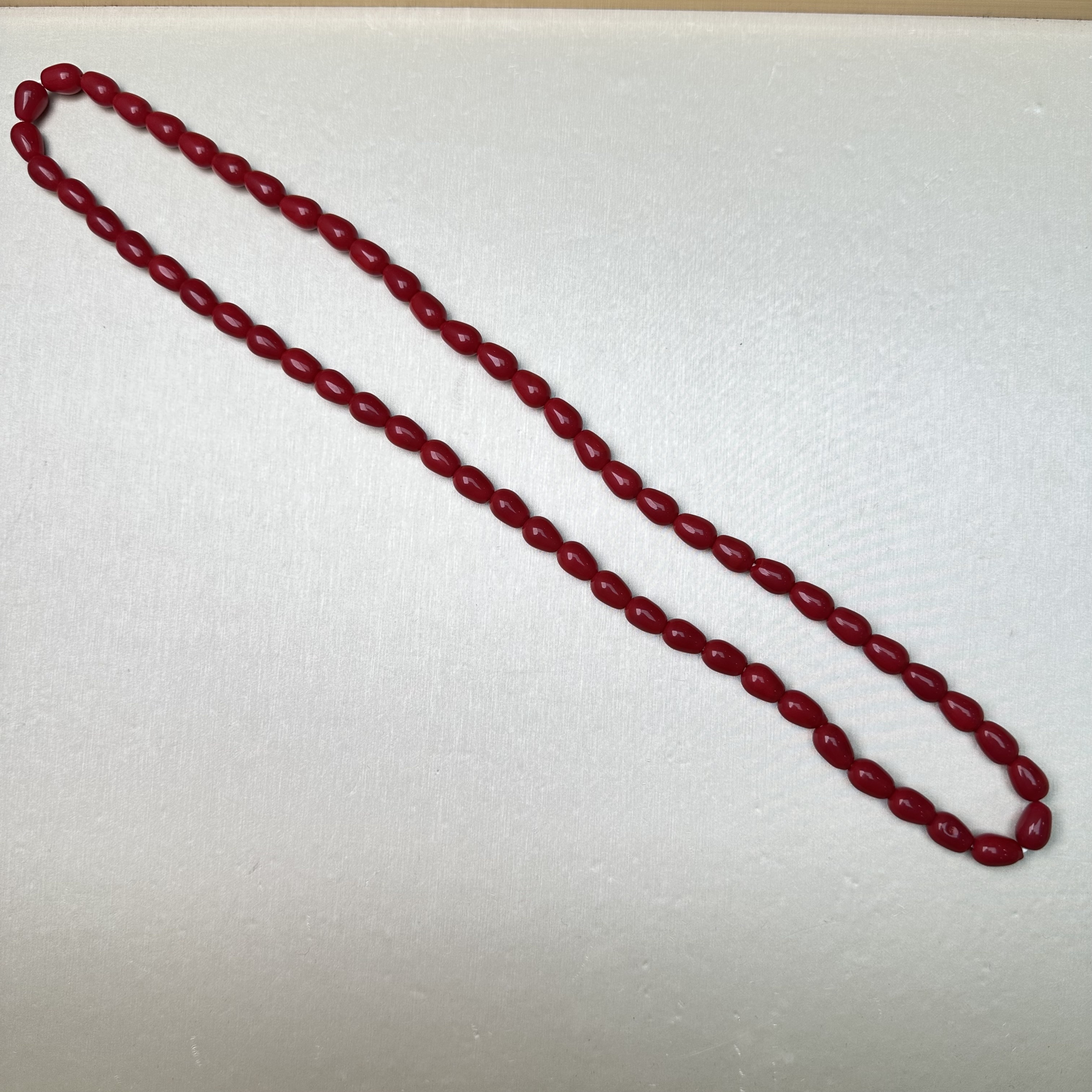 【九霄云】F567-1深红项链多样性发一件