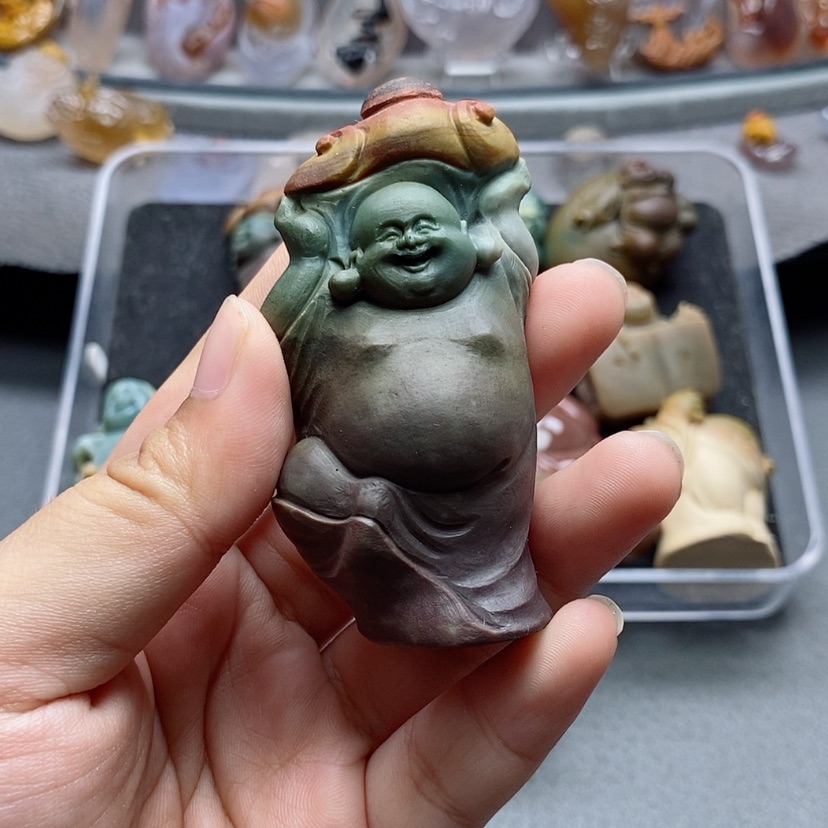 【闪购商品】吊坠未镶嵌定制石英质玉