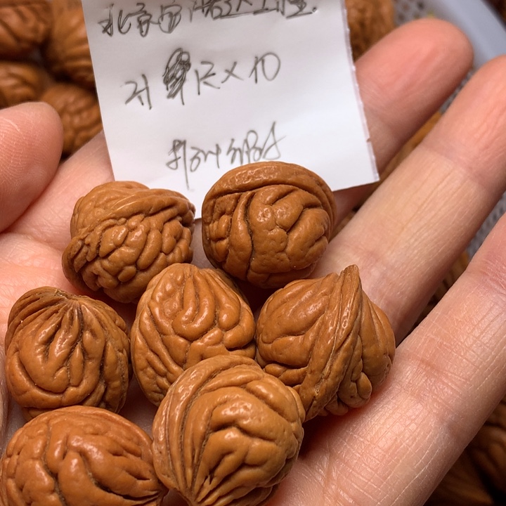 北***司野生龙纹桃核霸王龙