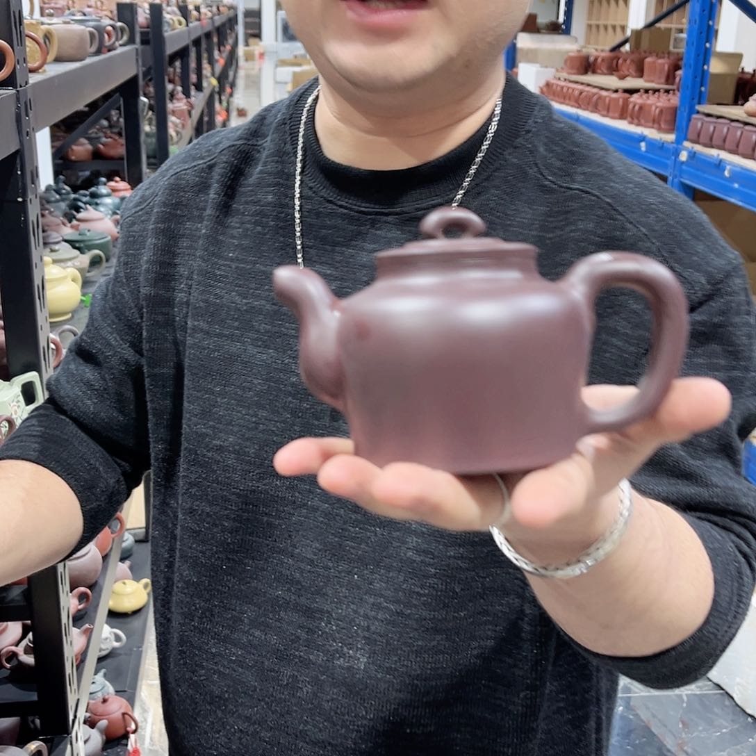 茶壶紫砂dnaluomo