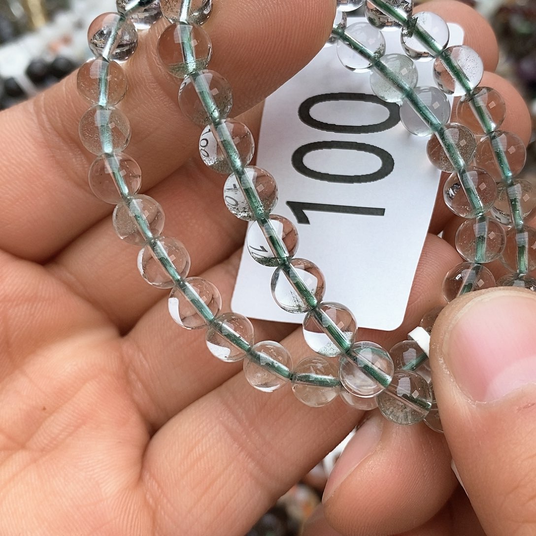 水晶手链未镶嵌手链