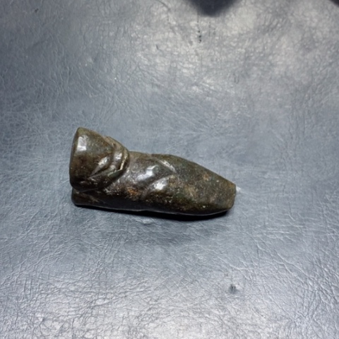 紫金钵盂菩提吊坠