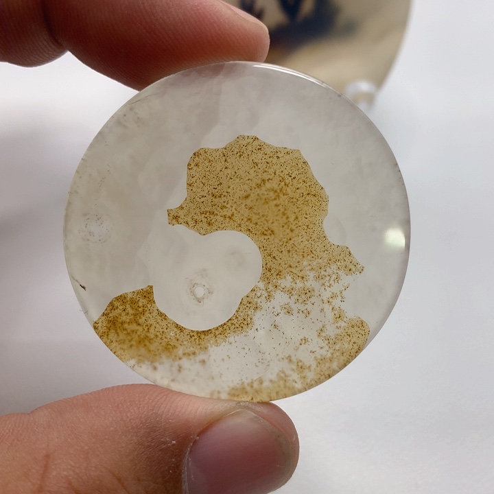 玛瑙/玉髓颈饰未镶嵌幸**星