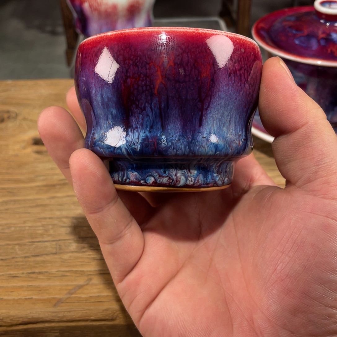 K***亦神垕钧瓷精品甄选