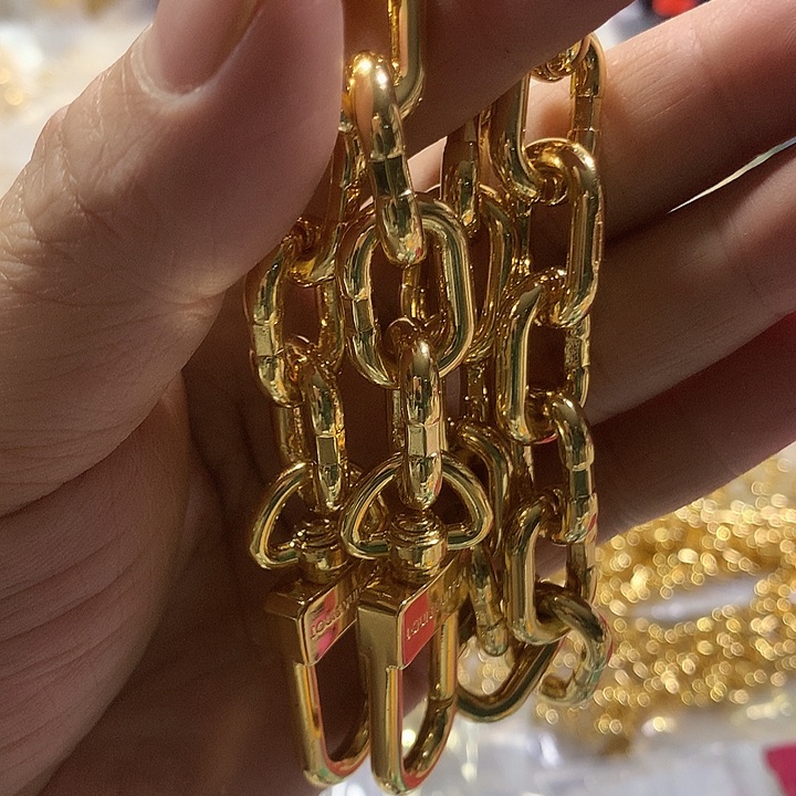 无纺布驴家粗链条45长