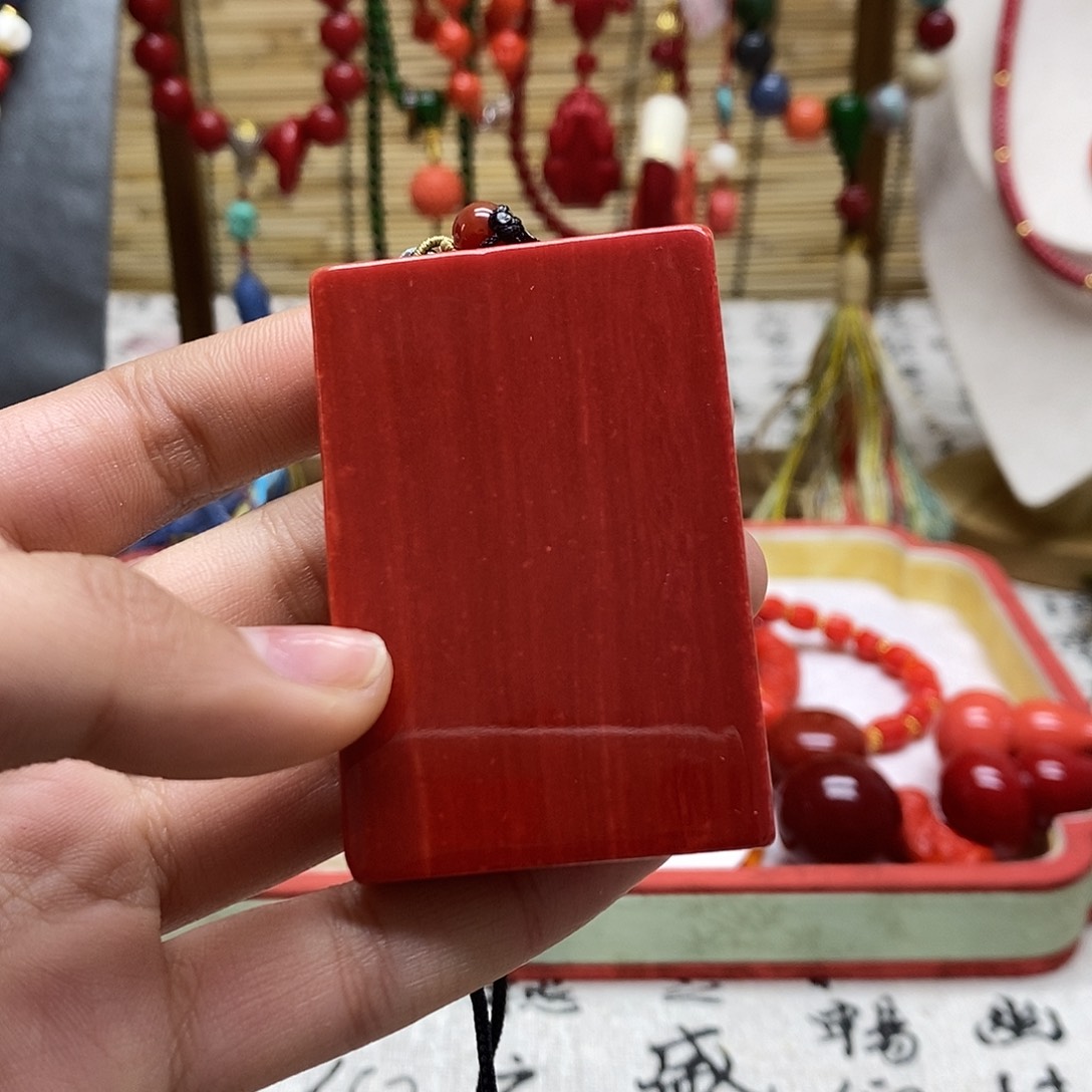 非金属阿卡色牛血红