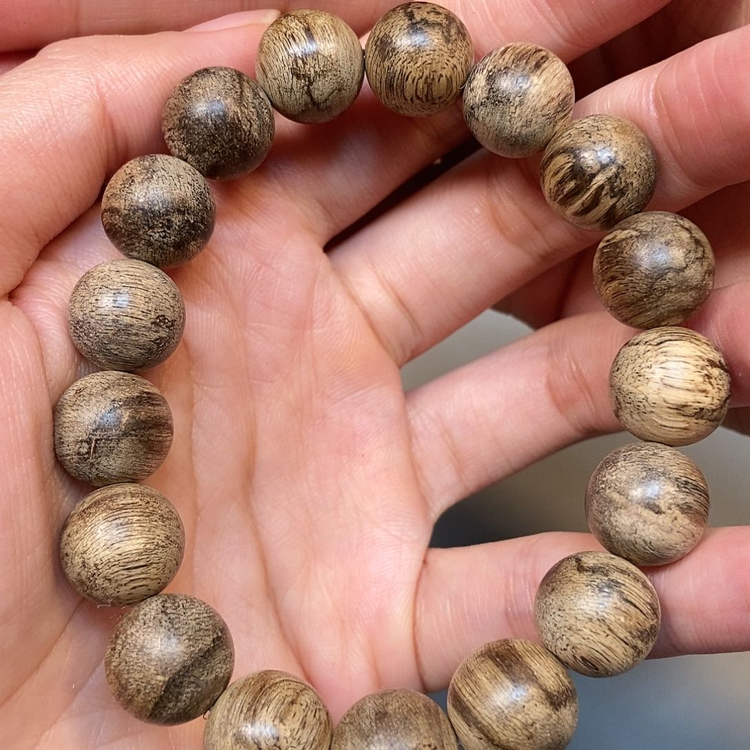 手串沉香天然野达拉干1.25，13克，03