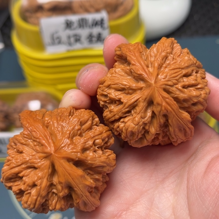 文玩核桃把件47-31914-05