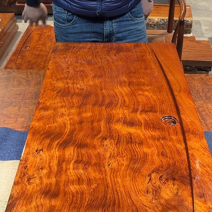 木（非红木类）巴花学名古夷苏木