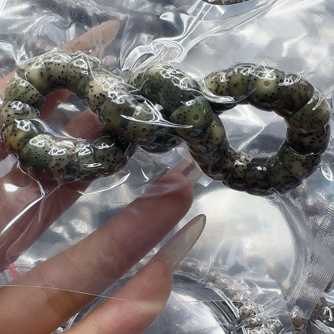 星月菩提手串184快乐星月菩提10
