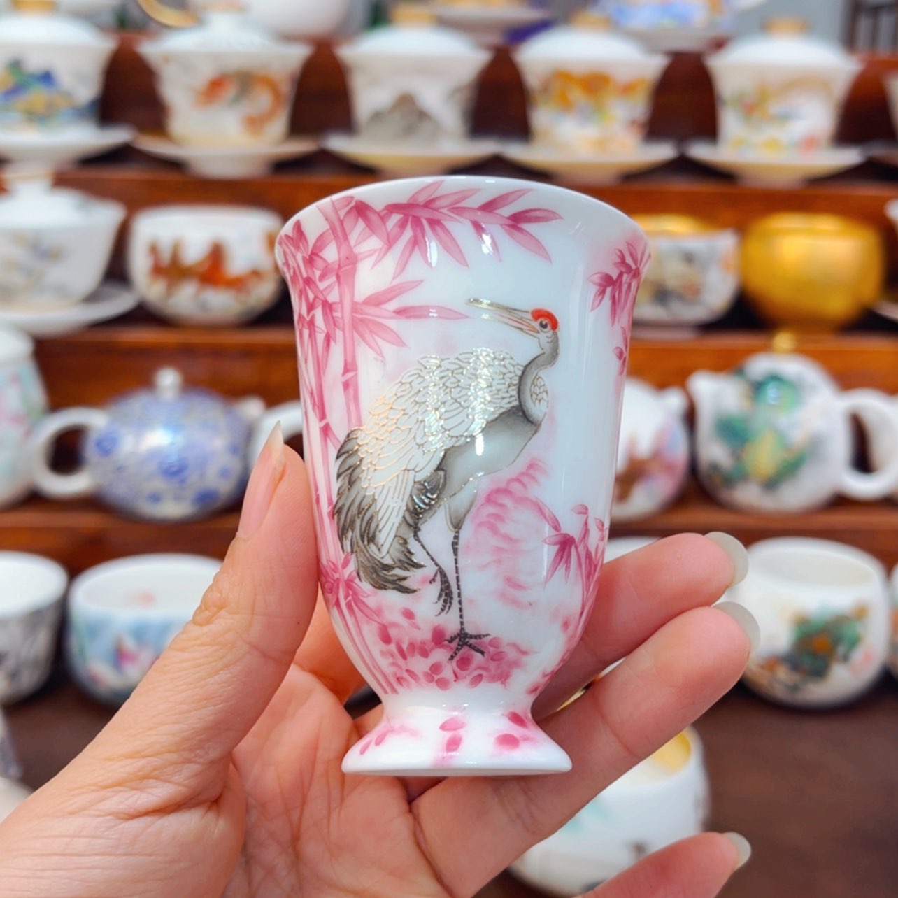 【闪购商品】高货原装正品陶瓷茶具